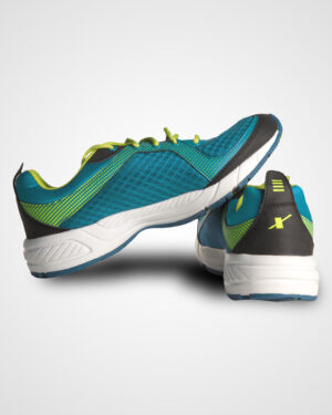 DNK Green Shoes