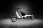 Cargobike Elettrico trasporto merci Base Voltgoo