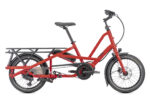 Bici elettrica compatta Quick Haul P9 20" 9V Tern