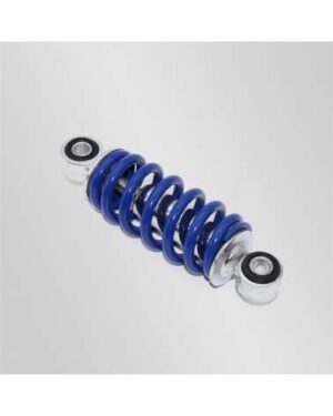 Ammortizzatore pocket posteriore blu 150mm