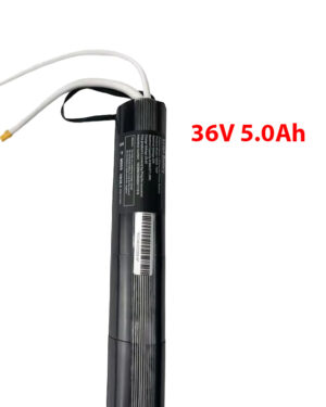 Batteria Monopattino Elettrico tubolare 36v 5 Ah al litio
