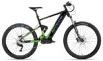 E-Mtb full BE35 EVO Elektron 29”/27,5” 12V - Bottecchia