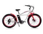 Fat Bike elettrica Beach 500 7V Bad Bike