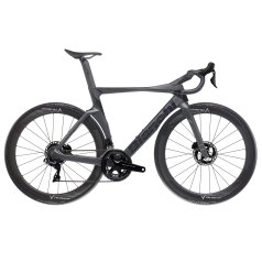Bianchi Bici da Corsa Carbonio Dura Ace Di2 - OLTRE PRO - 2024 - graphite matt / black glossy