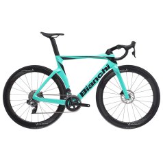 Bianchi Bici da Corsa Carbonio Rival AXS - OLTRE COMP - 2024 - CK16 / soft black