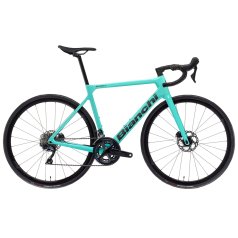 Bianchi Bici da Corsa Carbonio - SPRINT - 2025 - CK16 / graphite full glossy