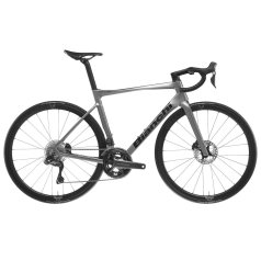 Bianchi Bici da Corsa Carbonio - Ultegra Di2 - SPECIALISSIMA COMP - 2025 - graphite / black