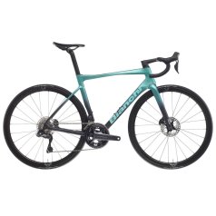 Bianchi Bici da Corsa Carbonio - Ultegra Di2 - SPECIALISSIMA PRO - 2025 - carbon / CK16 metallic / CK16