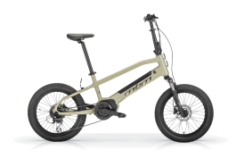 Bici Elettrica 20'' Funk Cross 8V Olieds MBM