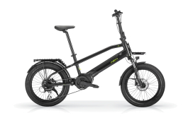 Bici Elettrica 20'' Funk Urban 8V Olieds MBM