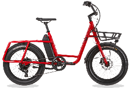 Bici elettrica compatta 20'' 8V UCO Plus SUM