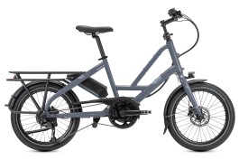 Bici elettrica compatta Quick Haul D8 20" 8V Tern