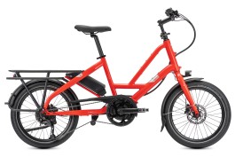 Bici elettrica compatta Quick Haul P9 20" 9V Tern