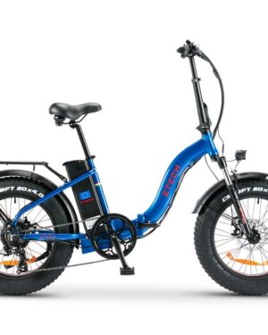 Bici Elettrica FOLDING ETNA - ZT-89A - ZTECH ITALIA