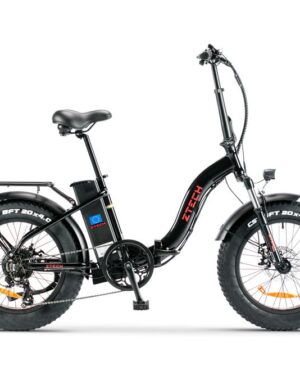 Bici Elettrica FOLDING ETNA - ZT-89D - ZTECH ITALIA