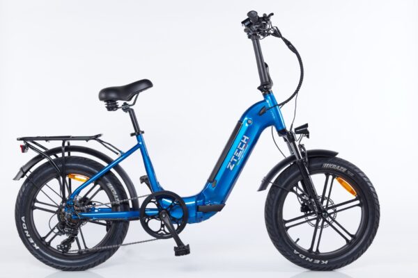 Bici Elettrica KRONOS - ZT-89K - ZTECH ITALIA