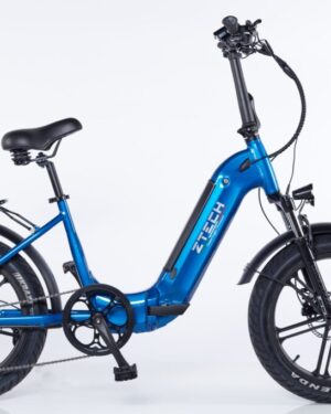 Bici Elettrica KRONOS - ZT-89K - ZTECH ITALIA