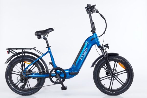 Bici Elettrica KRONOS - ZT-89K - ZTECH ITALIA