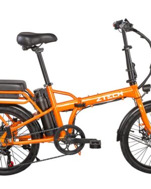 Bici Elettrica LEAF - ZT-12 - ZTECH ITALIA