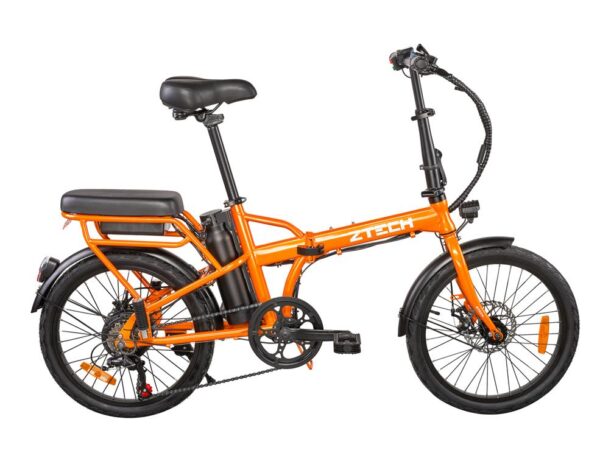 Bici Elettrica LEAF - ZT-12 - ZTECH ITALIA