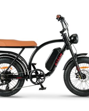 Bici Elettrica LEGACY 2.0 - ZT-86B - ZTECH ITALIA
