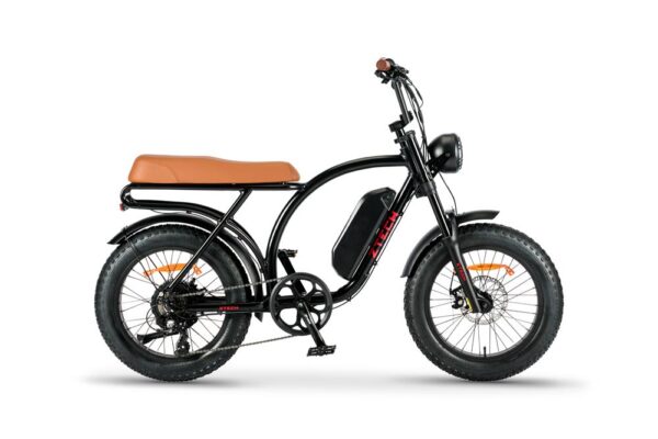 Bici Elettrica LEGACY 2.0 - ZT-86B - ZTECH ITALIA