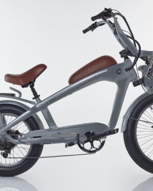 Bici Elettrica MIKU - ZT-90 - ZTECH ITALIA