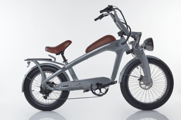 Bici Elettrica MIKU - ZT-90 - ZTECH ITALIA