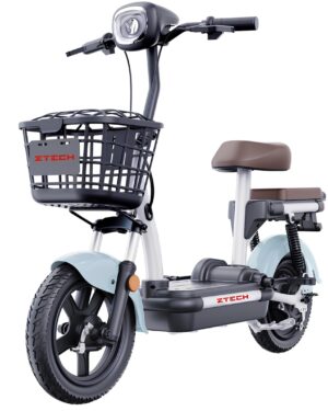 Bici Elettrica Scooter CASPER - ZT-06 - ZTECH ITALIA