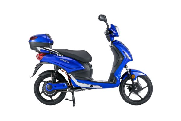 Bici Elettrica Scooter ZTECH - ZT-09CL - ZTECH ITALIA