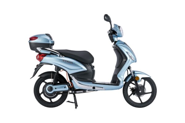 Bici Elettrica Scooter ZTECH - ZT-09TDC - ZTECH ITALIA
