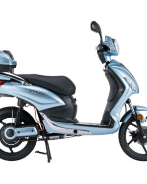 Bici Elettrica Scooter ZTECH - ZT-09TDC - ZTECH ITALIA