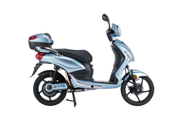 Bici Elettrica Scooter ZTECH - ZT-09TDC - ZTECH ITALIA