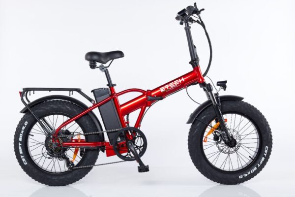 Bici Elettrica SNIPER - ZT-89M - ZTECH ITALIA