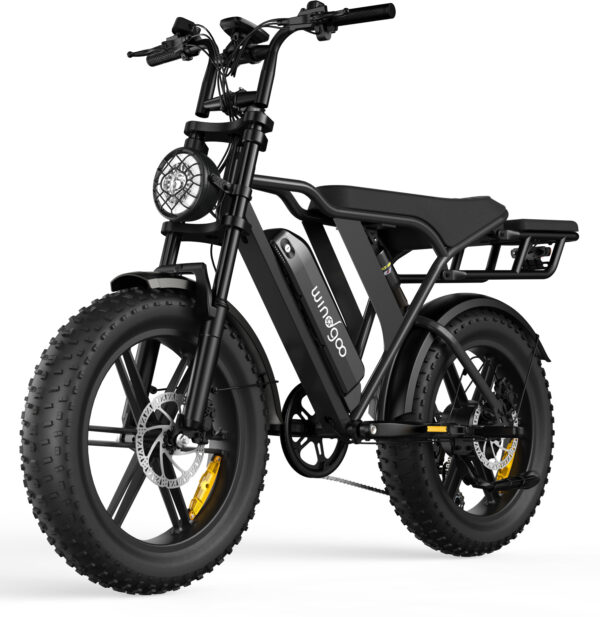 BICI ELETTRICA WINDGOO F20 - OFF ROAD