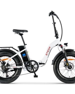 Bici Elettrica ZT-89E - ZTECH ITALIA