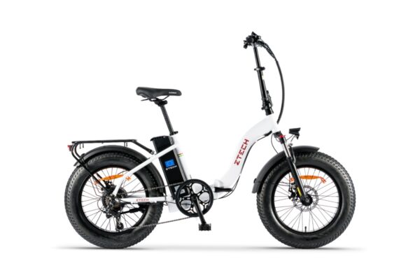 Bici Elettrica ZT-89E - ZTECH ITALIA
