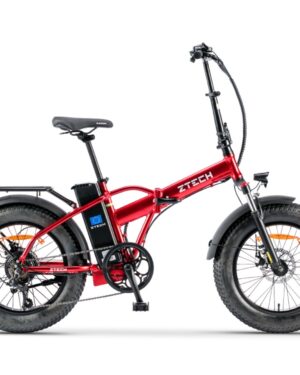 Bici Elettrica ZT-89F - ZTECH ITALIA