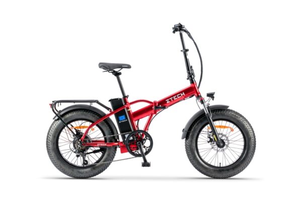 Bici Elettrica ZT-89F - ZTECH ITALIA