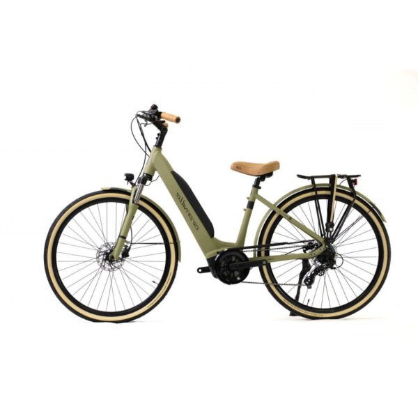 Bicicletta Elettrica Città Granville E-Absolute: Ultra Confortevole e Affidabile