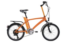 Bicicletta elettrica compatta Gotham Wayel