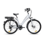 Bicicletta elettrica front suspention Prestige Unisex Italwin
