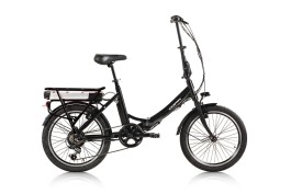Bicicletta Elettrica Pieghevole Giglio 6V Coppi