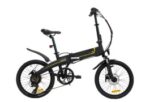 Bicicletta Elettrica Pieghevole K2S 20" 7V Italwin