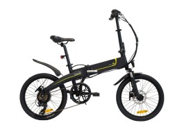 Bicicletta Elettrica Pieghevole K2S 20" 7V Italwin