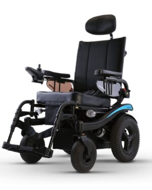 Blazer - Carrozzina elettrica compatta