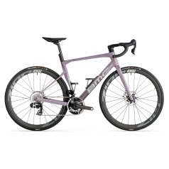 BMC Bicicletta da Corsa Carbonio - ROADMACHINE 01 ONE - 2024 - smokey purple / sand