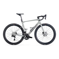 BMC Bicicletta da Corsa Carbonio - ROADMACHINE 01 TWO - 2026 - sage green