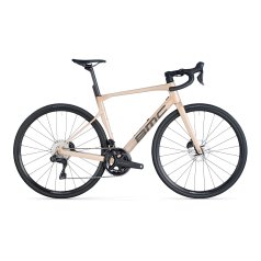 BMC Bicicletta da Corsa Carbonio - ROADMACHINE ONE - 2026 - Marrone