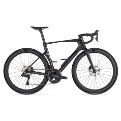 BMC Bicicletta da Corsa Carbonio - TEAMMACHINE R 01 FOUR - 2024 - carbon / black